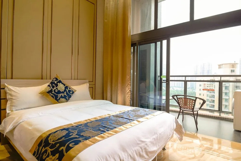 Guangzhou Parfait Hotel