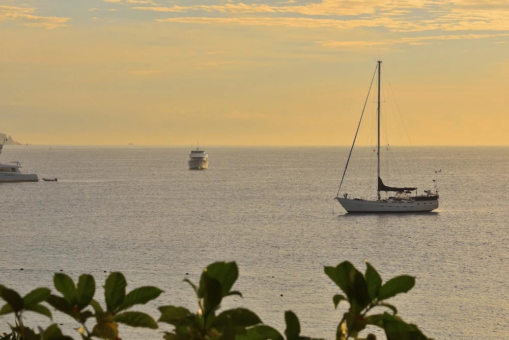 Opulent Medano Beachfront Villa W/beach Club Access: Hacienda Villa 11