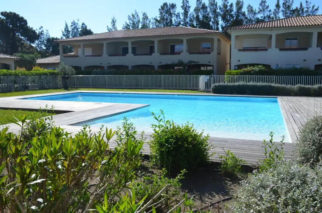 Appt T2 Standing Avec Piscine Et Terrasse