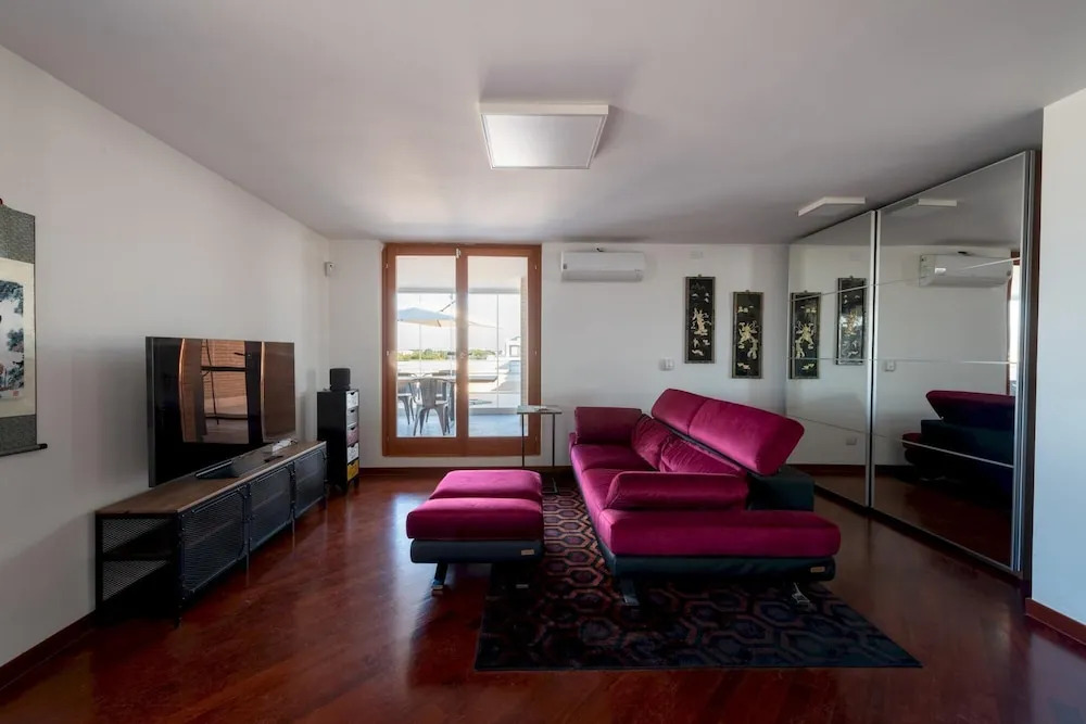 Casa Andrew in Roma