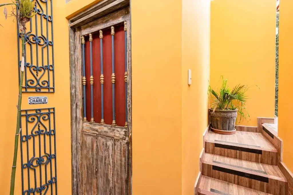 luxury Andino Ciudad real & 1 bed