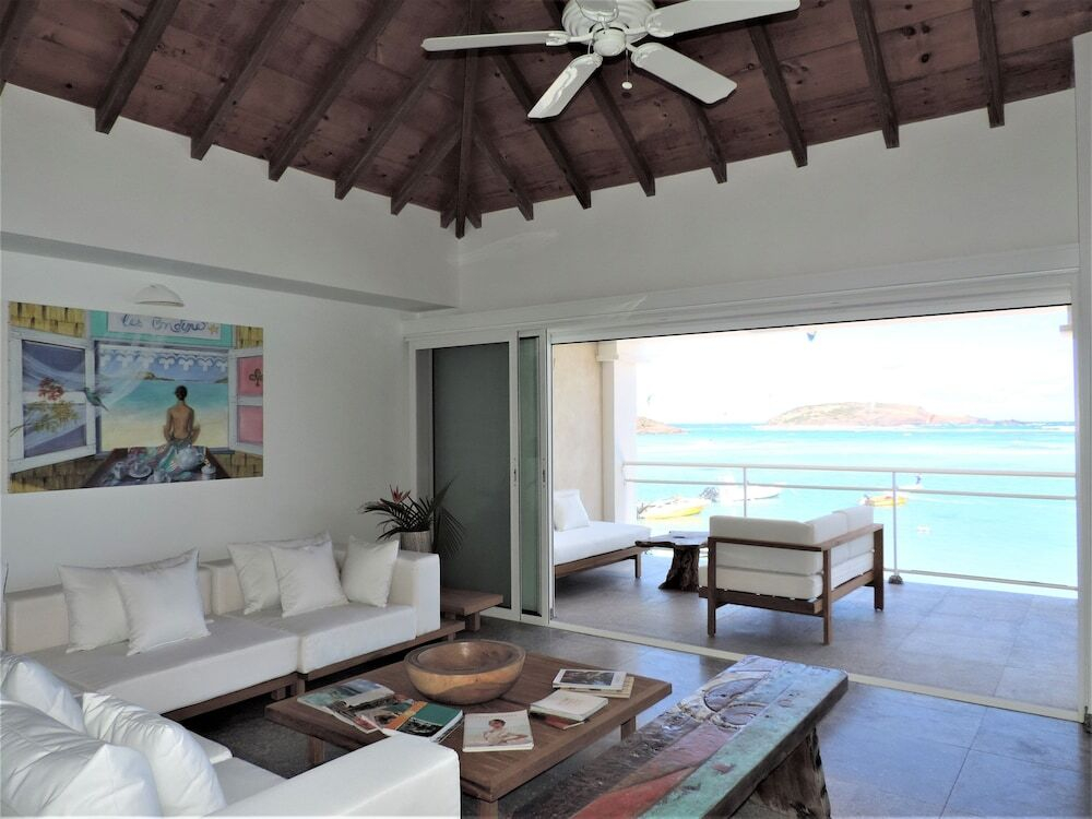 Dream Villa Grand Cul de Sac 879