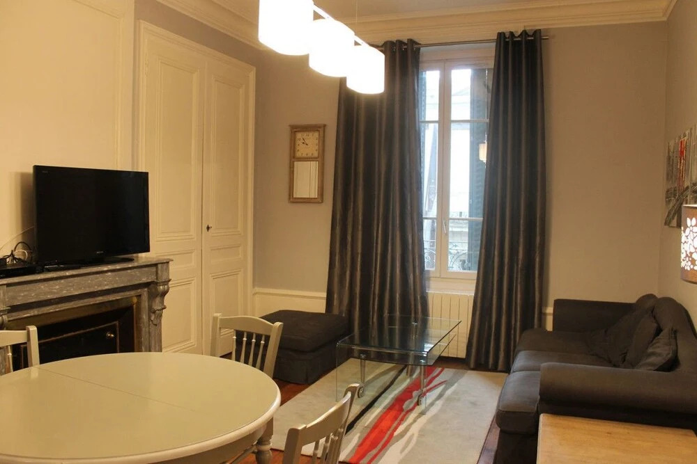 Appartement de Charme Centre Lyon