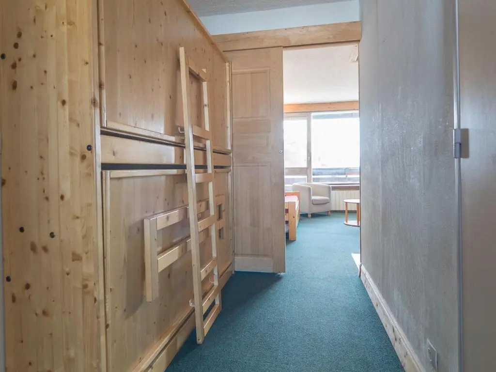 Appartement Tignes, 2 pièces, 6 personnes - FR-1-449-64