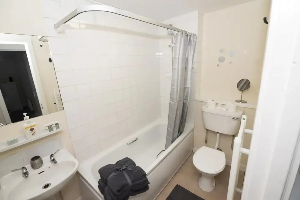Cosy 2 bedroom Flat close to City Centre