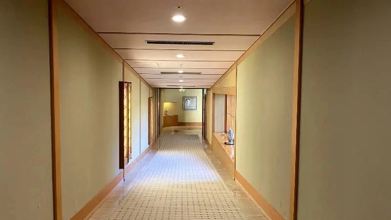 Oshuku Onsen Hotel Mori no Kaze Oshuku