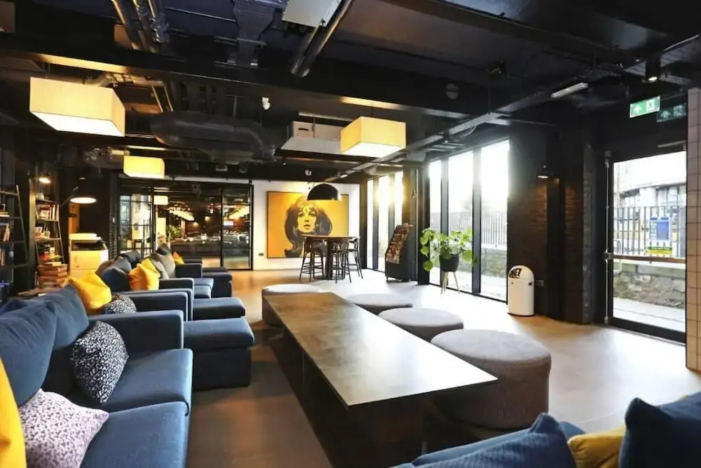 JOIVY at VITA Fountainbridge