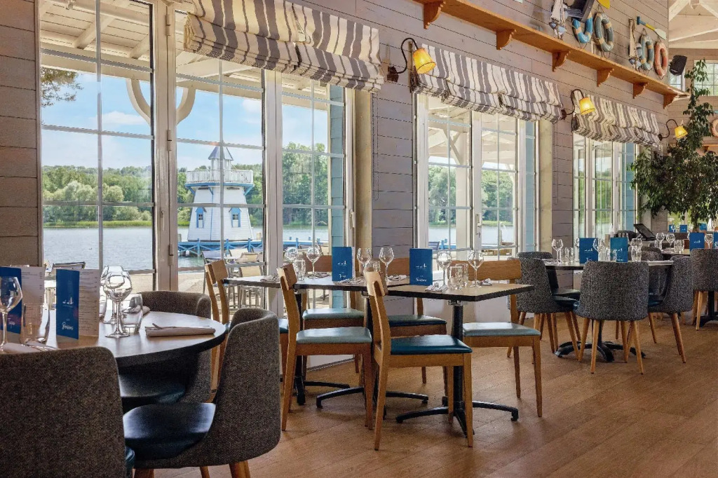 Center Parcs Le Lac d’Ailette