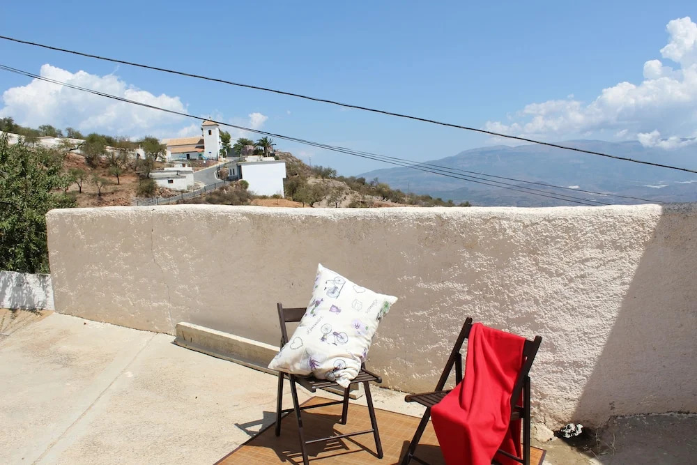 La Casita Alpujarreña