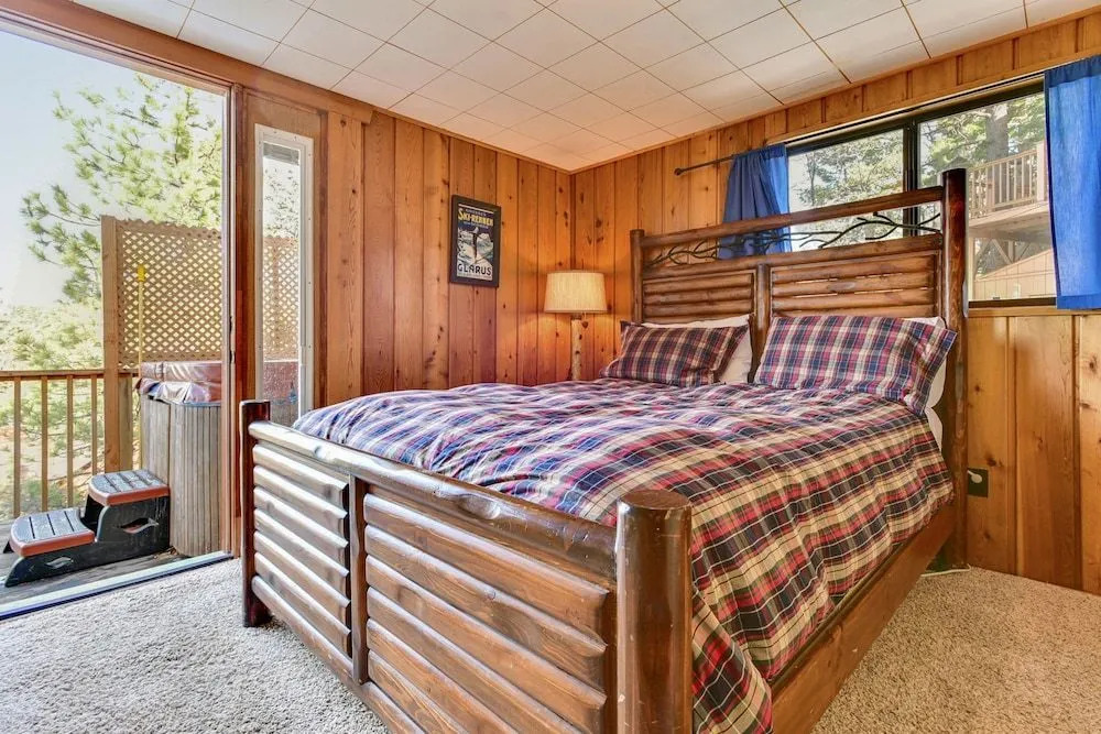 Ski Slope Retreat