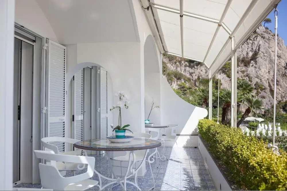 Villa Marina in Capri