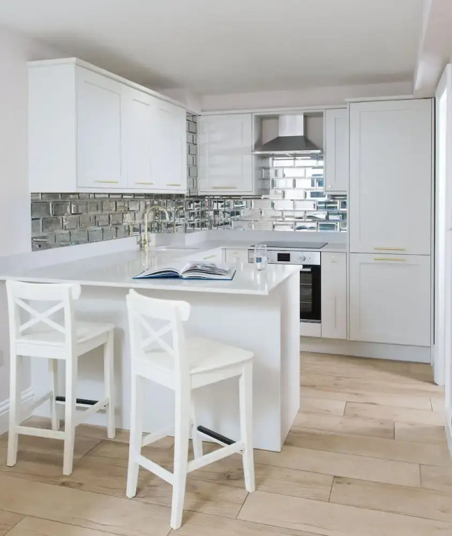 Notting Hill Mews House Sleeps 8