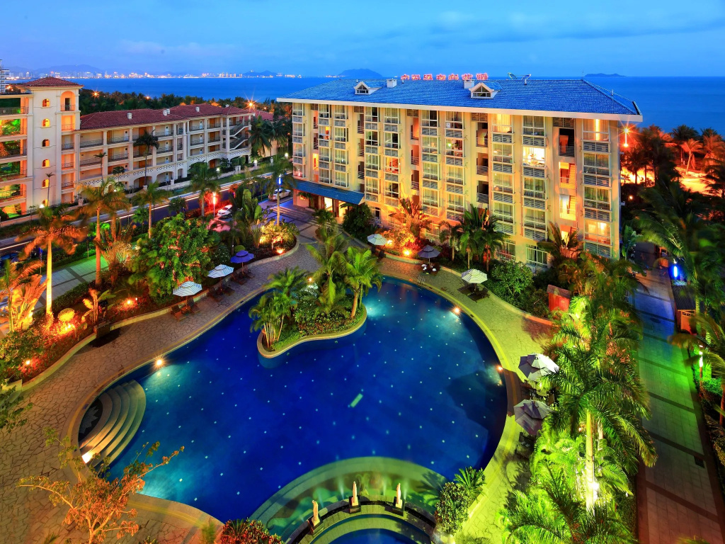 Sanya Yelan Bay Resort
