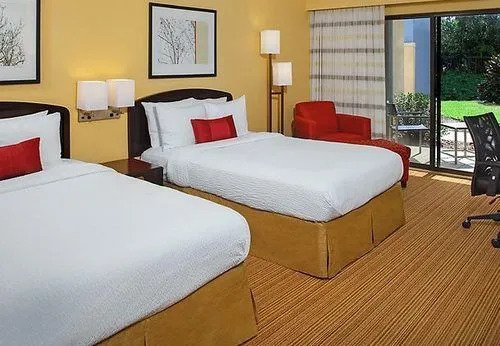 Courtyard by Marriott Jacksonville Butler Boulevard