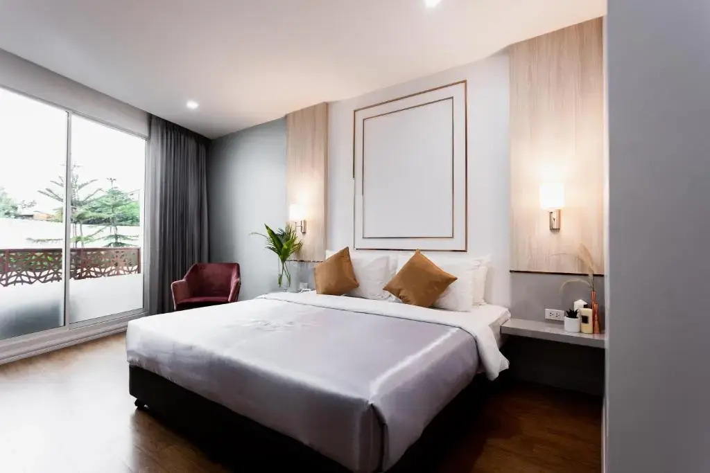 แจสเปอร์โฮเทล Jasper Hotel