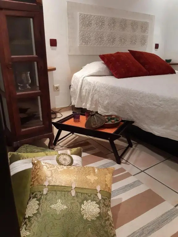 casa verda
