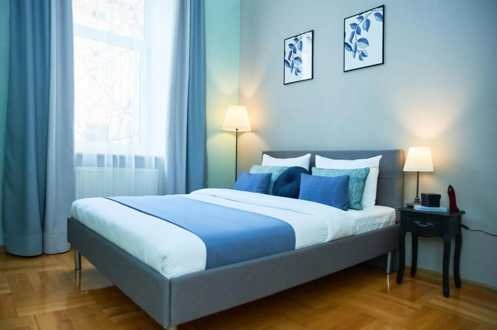 Cozy Apartment in the center, 5mins from Opera