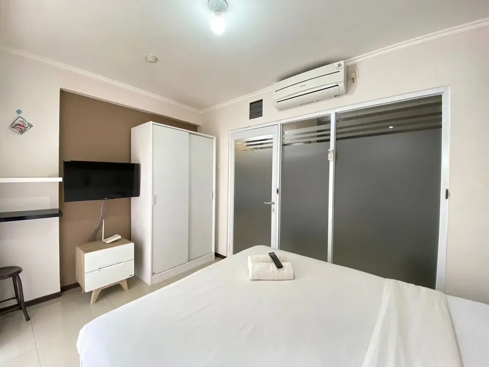 Pleasurable 1Br Apartment at Gateway Pasteur Near Exit Toll Pasteur