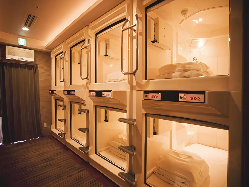Capsule Inn Osaka