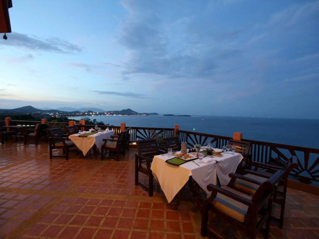 Samui Bayview Resort & Spa - SHA Plus