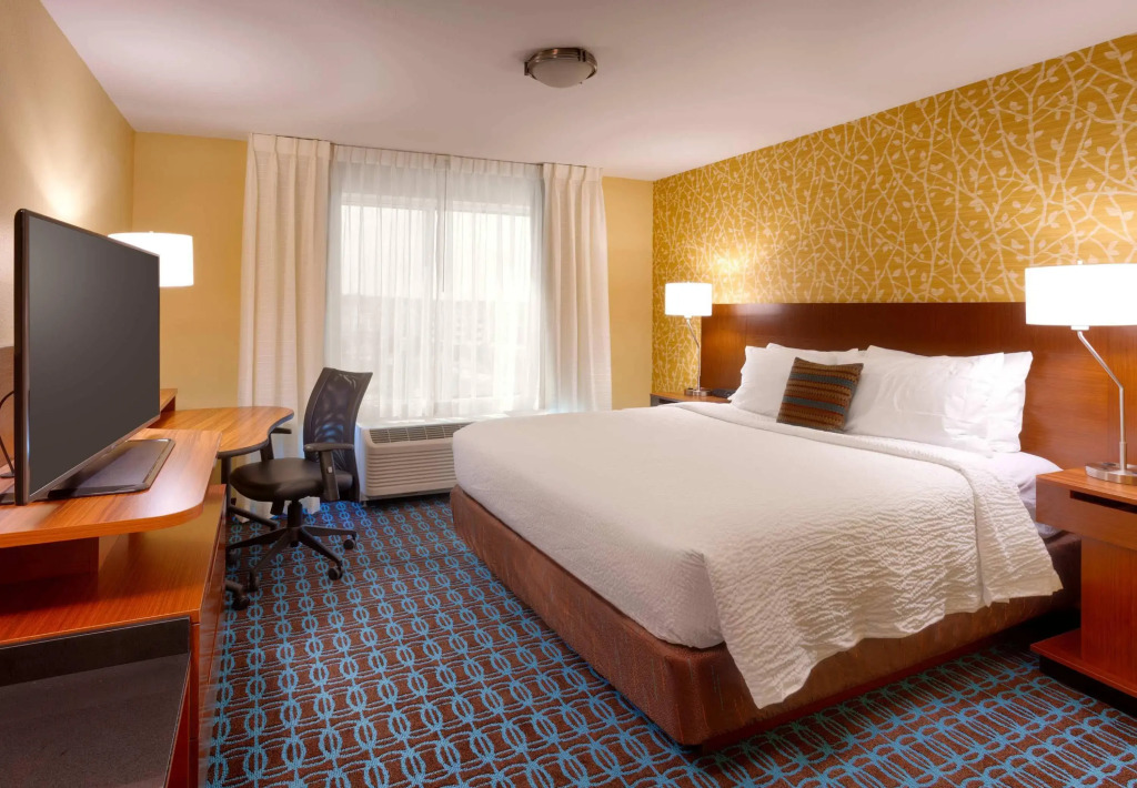 Fairfield Inn & Suites by Marriott Salt Lake City Midvale