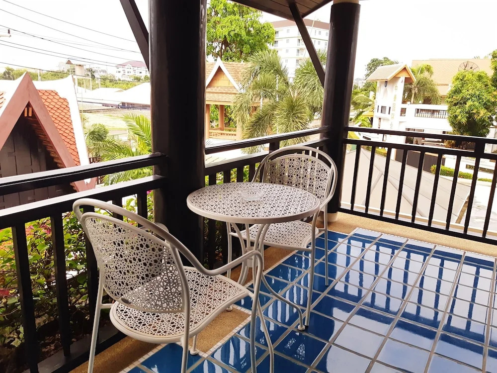 รมิดา พูล วิลล่า พัทยา Ramida Pool Villa Pattaya