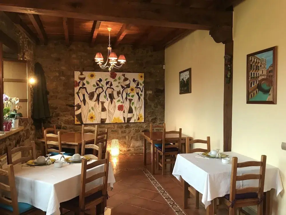 Hotel Rural El Angel de la Guarda