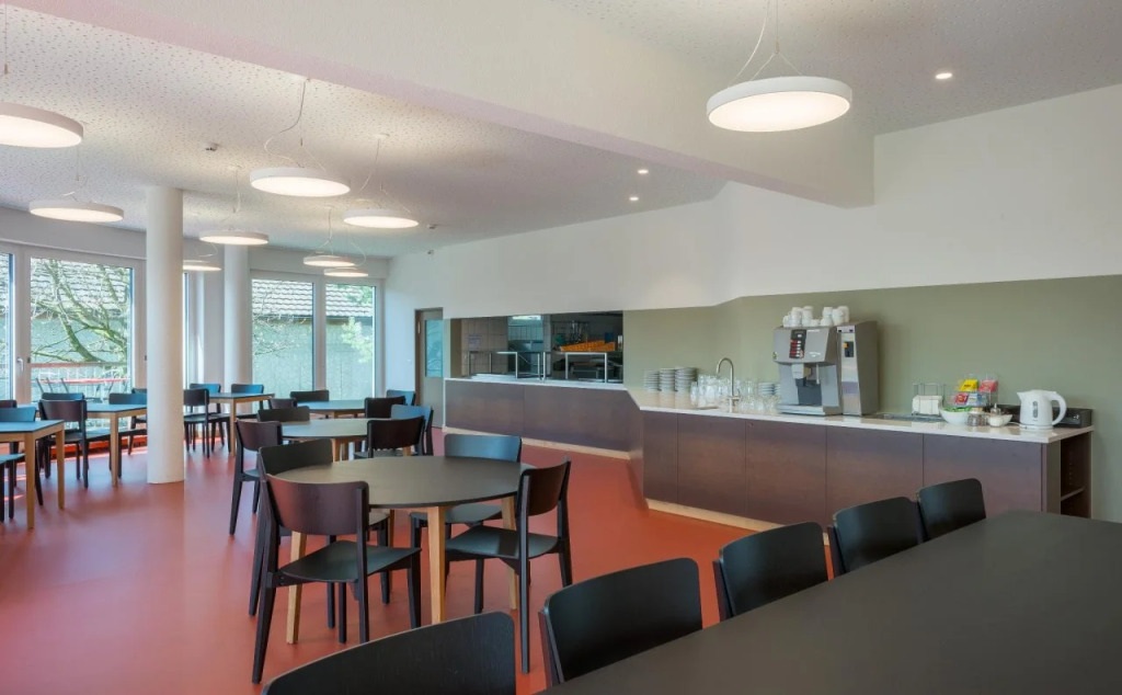 Zug Youth Hostel
