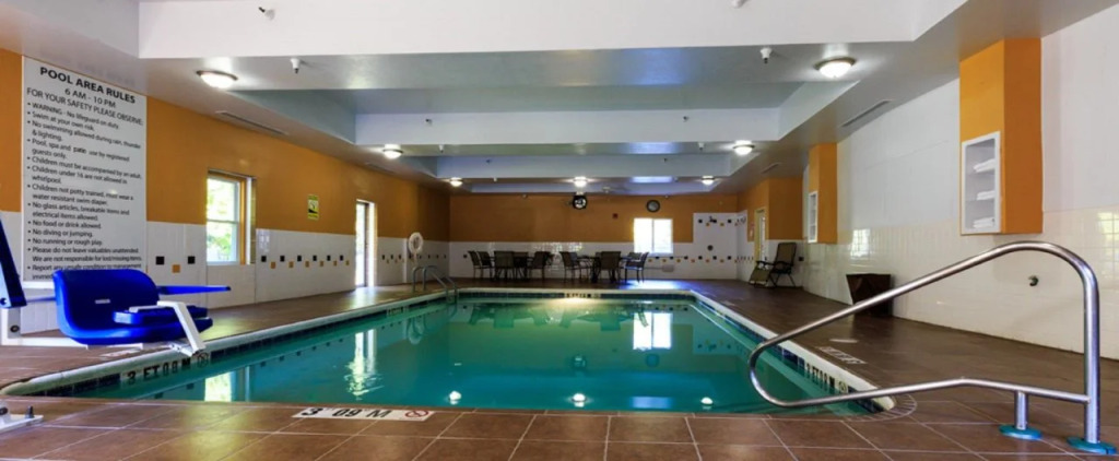 Holiday Inn Express Hotel & Suites Hinesville by IHG