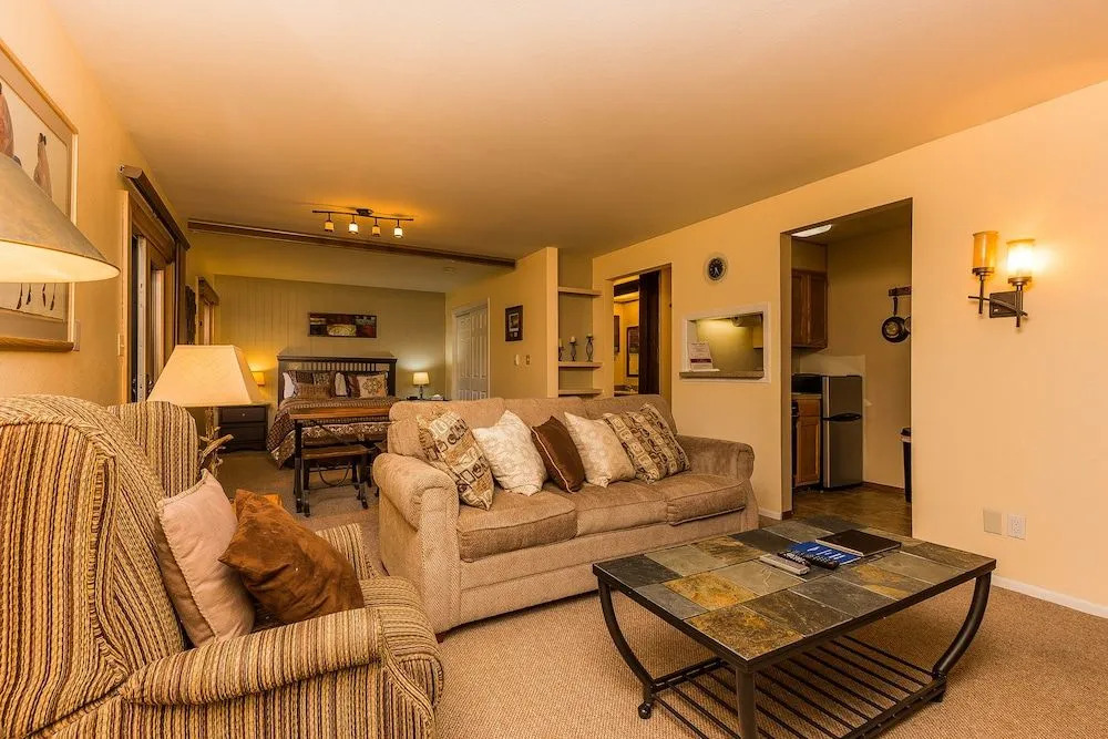 Flying Dutchman #1143 - Studio Br Condo