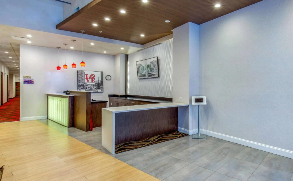 Quality Inn Philadelphia Center City