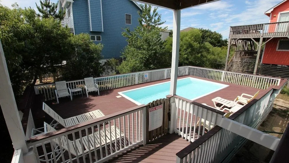 Whispering Palm - 4 Br Home