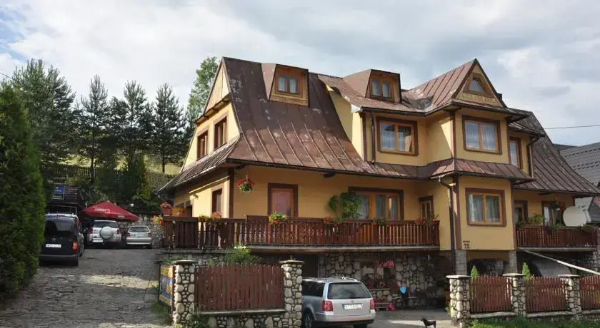 Pokoje Maria i Marek Mrugała
