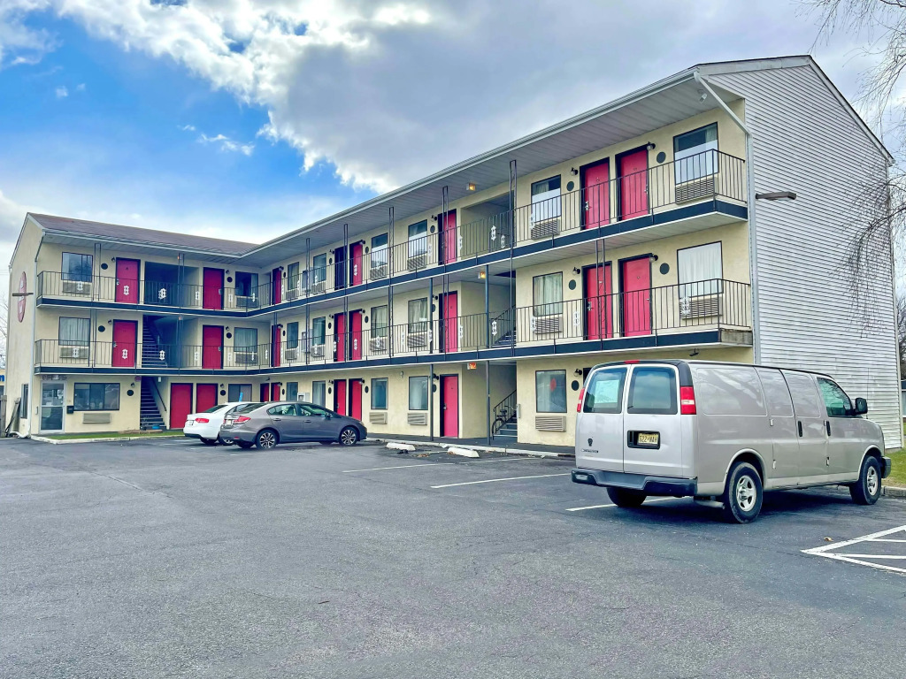 Red Carpet Inn Williamstown