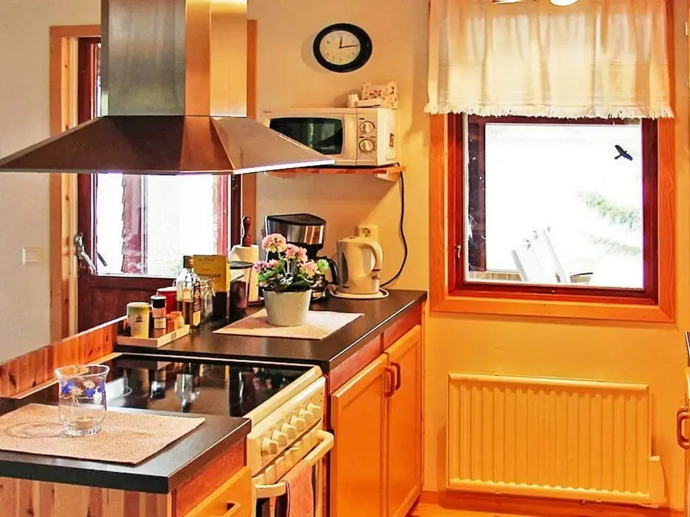 6 Person Holiday Home in Vena