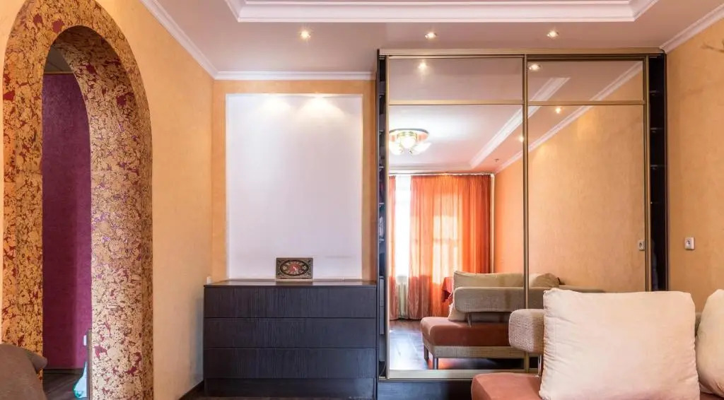 Apartment in the city center