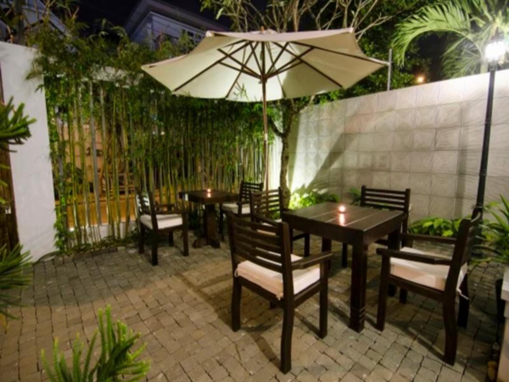 Frangipani Boutique Hotel