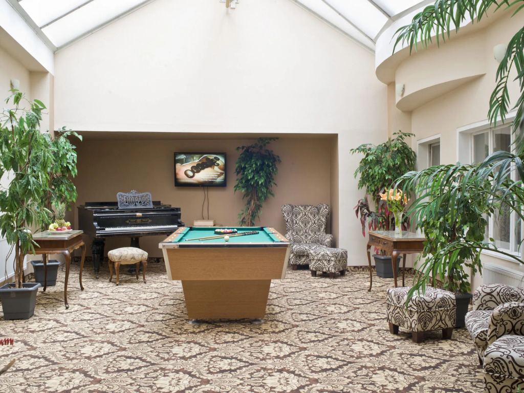 EA Hotel Jessenius