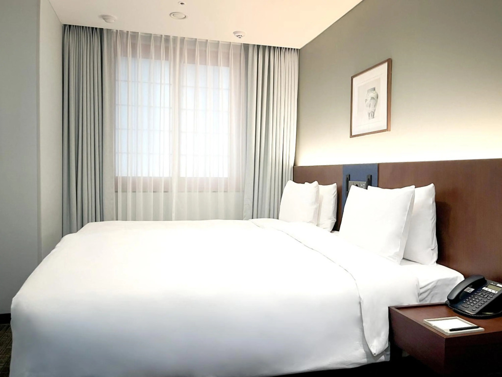 The Prima Hotel Jongno Insadong