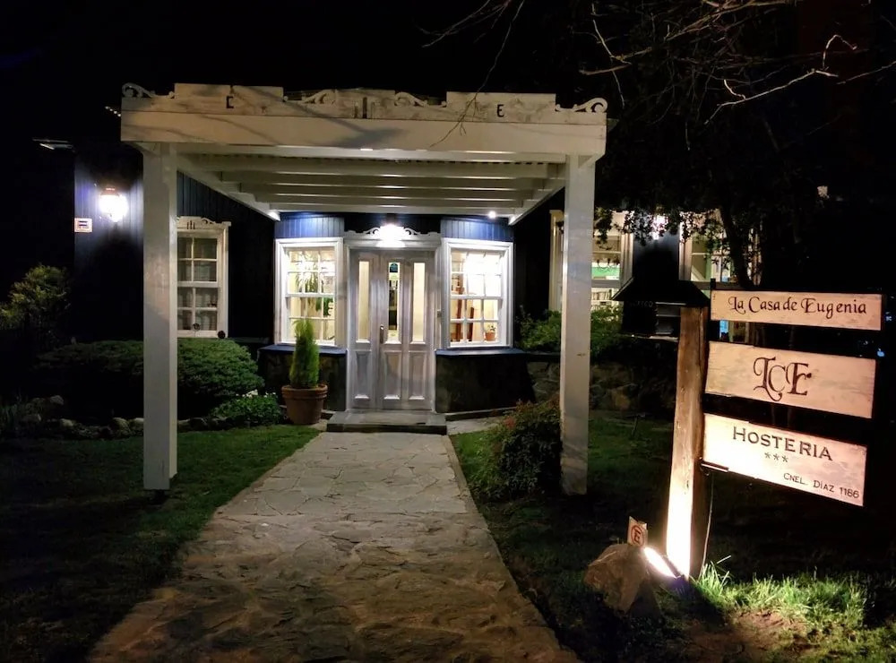 Hostería La Casa de Eugenia
