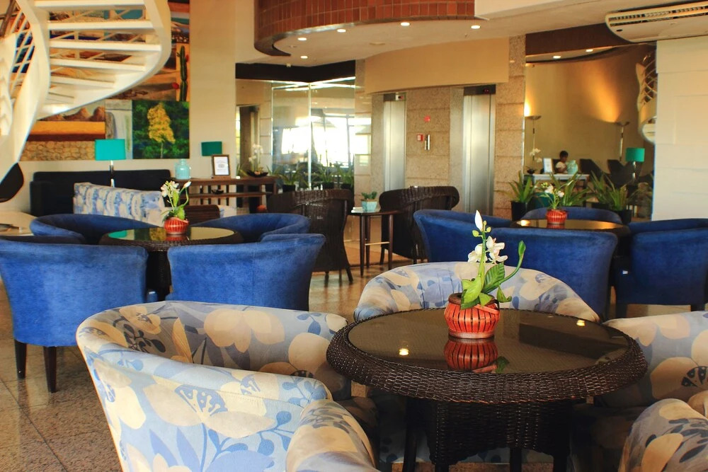 Blue Tree Towers Beira-Mar | Flats Particulares em Meireles