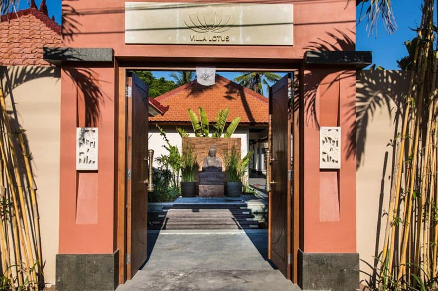 Villa Lotus