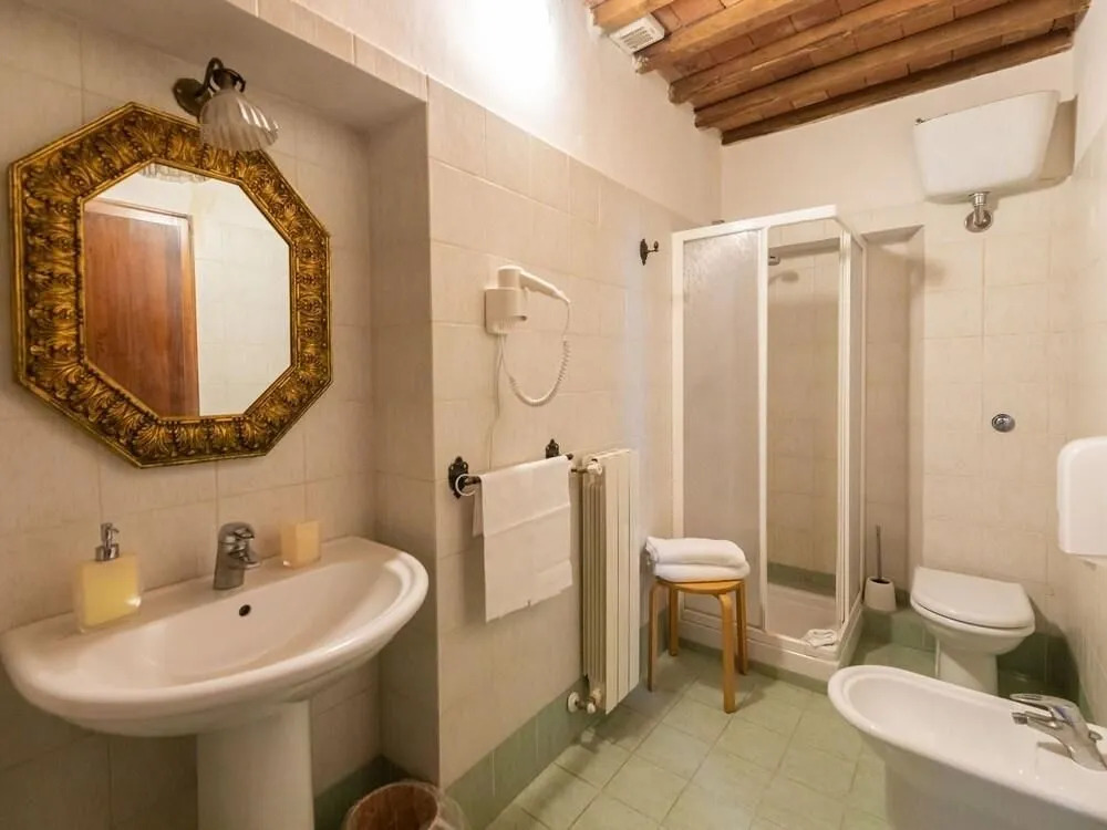 Traditional Apartment in Rapolano Terme with Swimming Pool