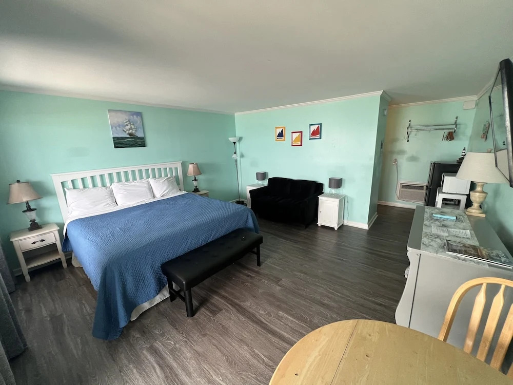 Sea Vista Motel