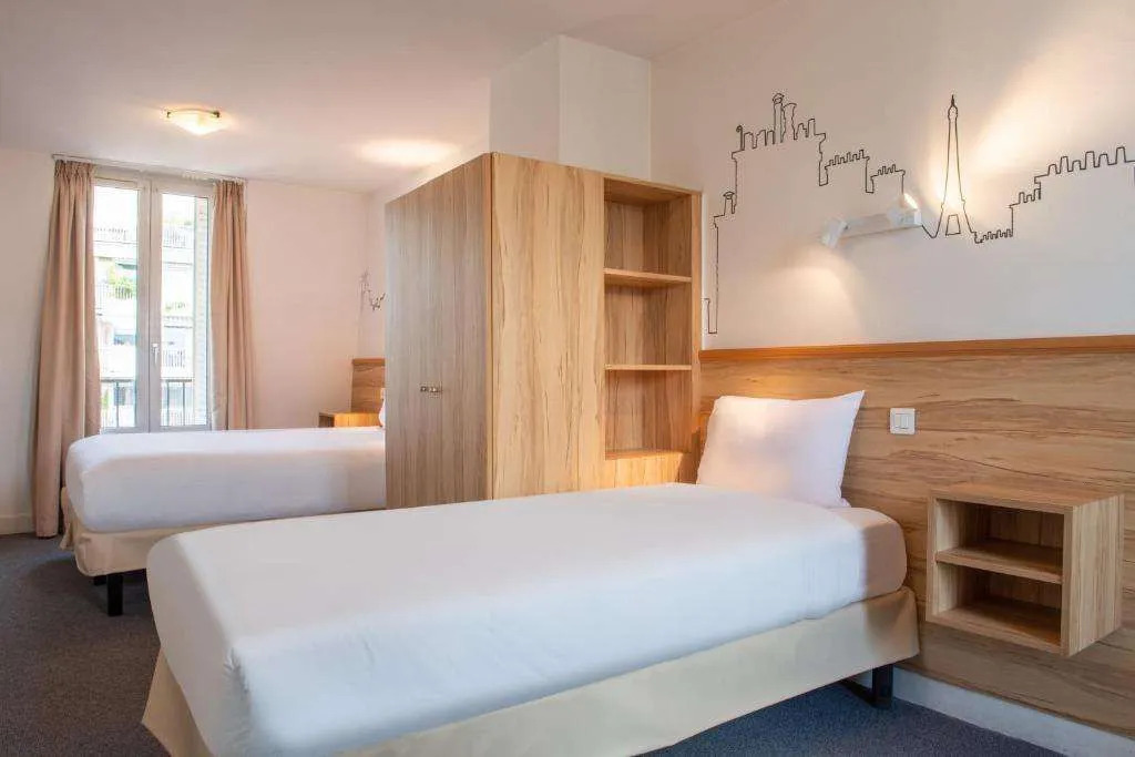 Pacific Hotel Fondary