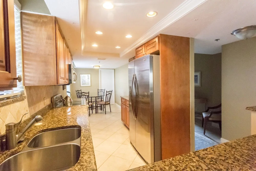 Gulf And Bay Club- F208 Updated And Great Views! 2 Bedroom Condo