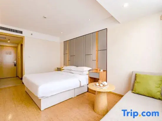 Lankao JT Hotel (Kaifeng Lankao High-Speed Railway Station)