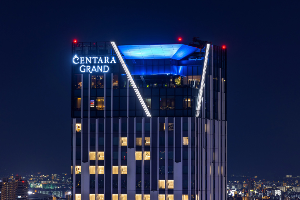 Centara Grand Hotel Osaka