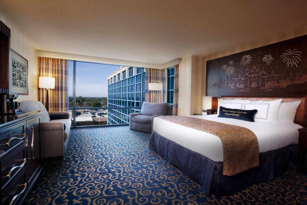 Disneyland Hotel