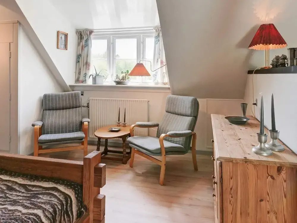 4 Person Holiday Home in Nexo-by Traum